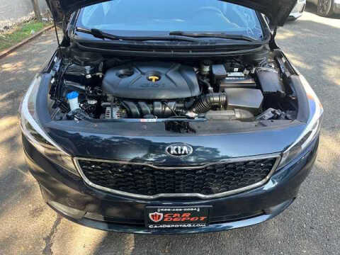 2017 Kia Forte5 LX