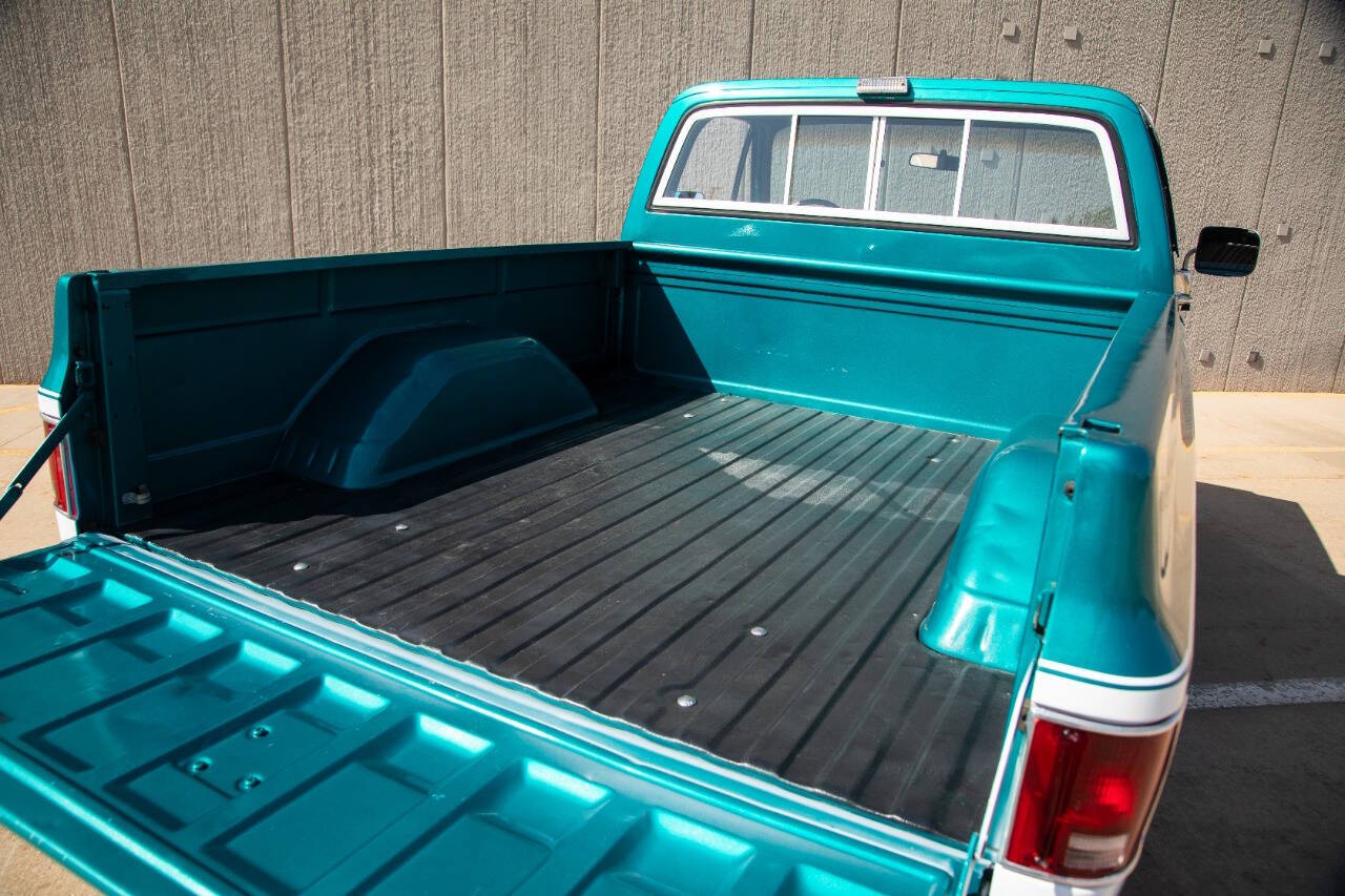 1979 Chevrolet C/K 20 Series 64