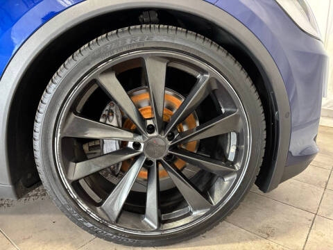 2016 Tesla Model X 75D