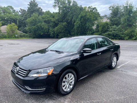 2015 Volkswagen Passat for sale at Asap Motors Inc in Fort Walton Beach FL