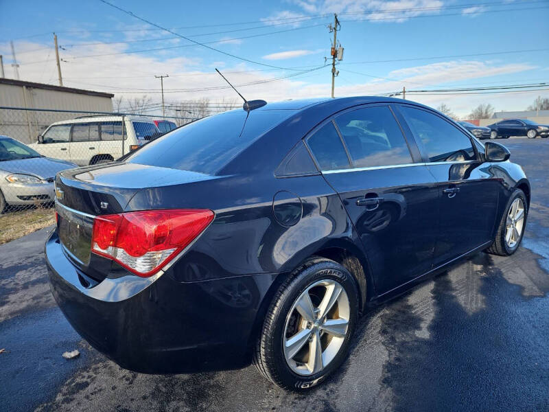 2015 Chevrolet Cruze 2LT Auto