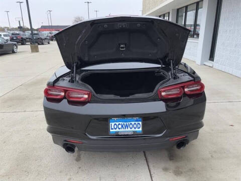 2019 Chevrolet Camaro LT