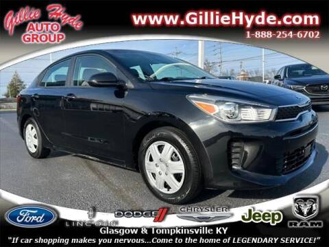2020 Kia Rio for sale at Gillie Hyde Auto Group in Glasgow KY
