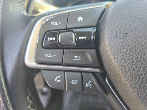 2018 Honda Accord Touring