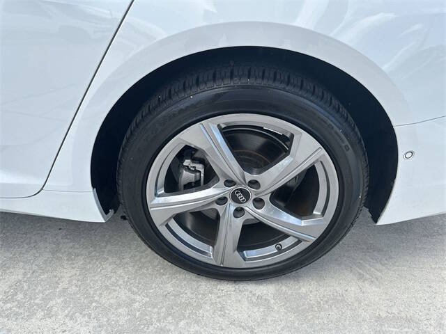 2024 Audi A6 quattro Premium Plus 45 TFSI