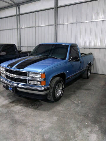 1997 Chevrolet C/K 1500 Series for sale at CAROLINA TOY SHOP LLC in Hartsville SC