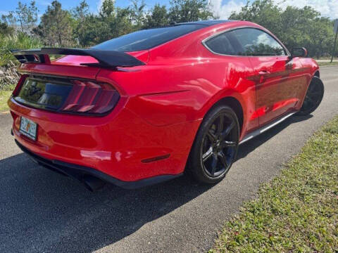 2019 Ford Mustang EcoBoost