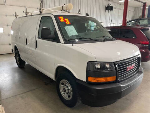 2023 GMC Savana 2500