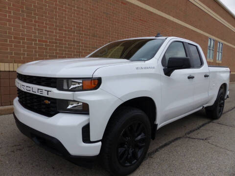 2021 Chevrolet Silverado 1500 for sale at Macomb Automotive Group in New Haven MI