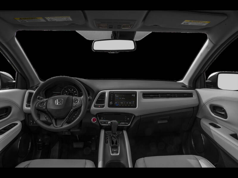 2019 Honda HR-V EX-L