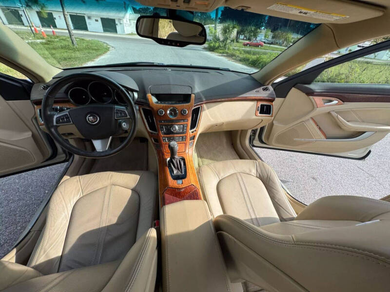 2008 Cadillac CTS 3.6L DI