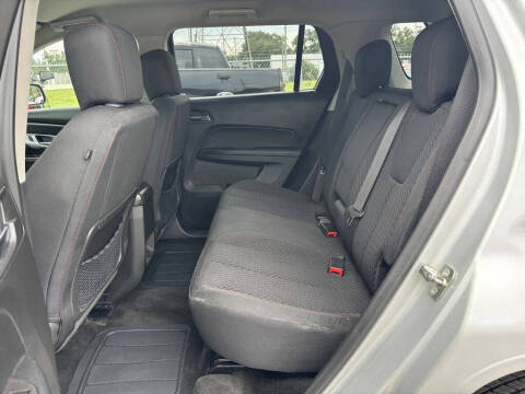 2015 GMC Terrain SLE-1