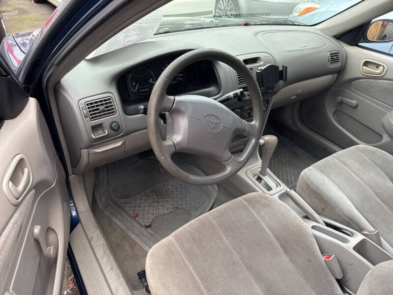 2001 Toyota Corolla CE