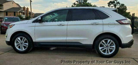 2016 Ford Edge SEL