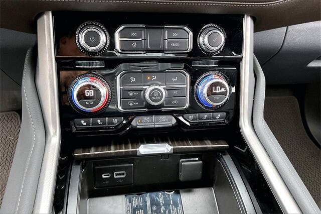 2021 GMC Yukon Denali