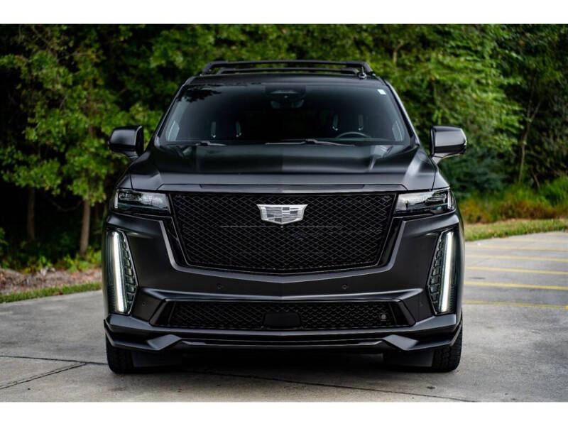 2023 Cadillac Escalade-V