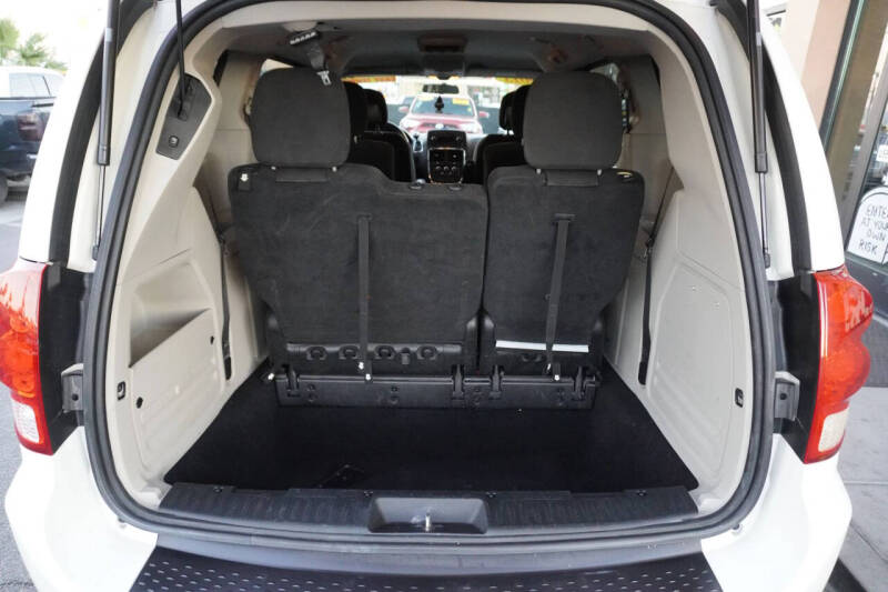 2013 Dodge Grand Caravan SXT