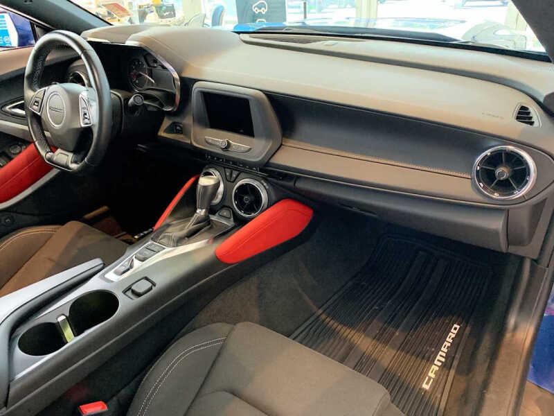 2023 Chevrolet Camaro LT1