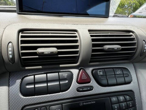 2004 Mercedes-Benz C-Class C 230 Kompressor