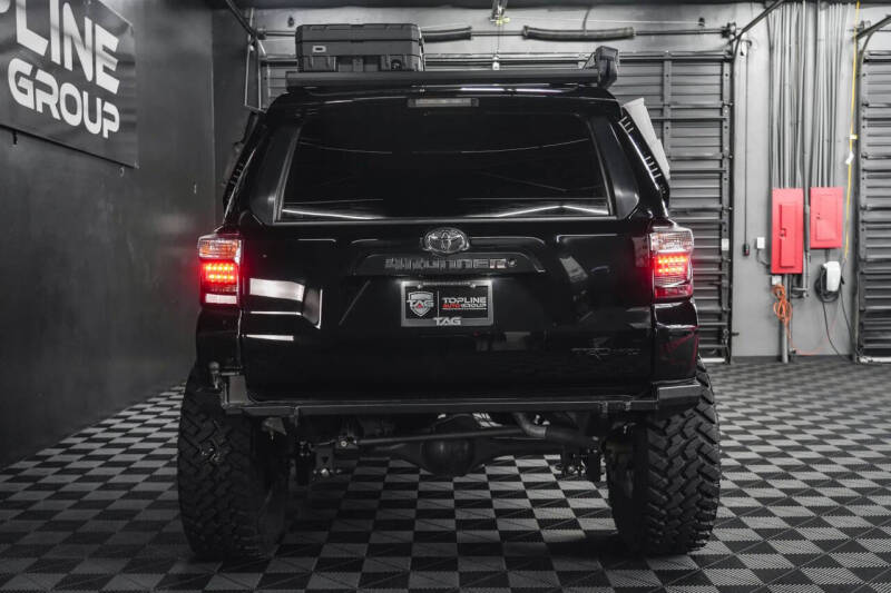 2018 Toyota 4Runner