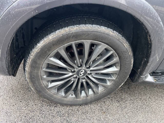 2024 Infiniti QX80 Premium Select