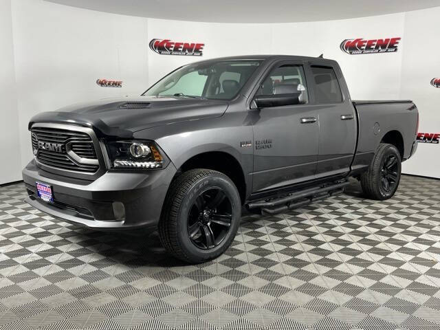 2018 RAM 1500 Sport
