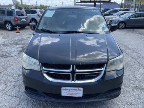 2012 Dodge Grand Caravan SE
