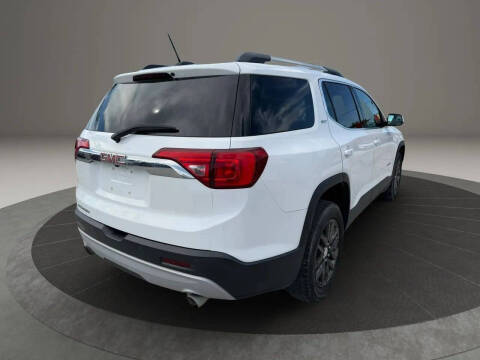 2018 GMC Acadia SLT-1