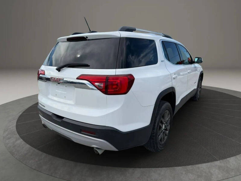 2018 GMC Acadia SLT-1