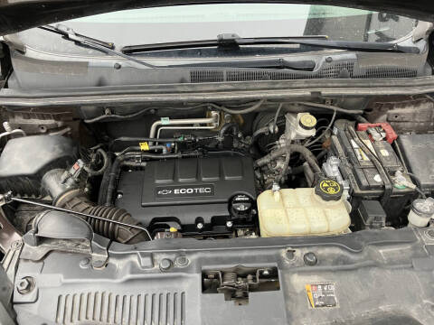 2016 Chevrolet Trax LT