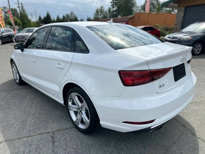 2017 Audi A3 2.0T Premium
