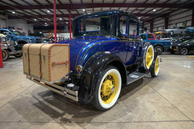 1930 Ford Model A