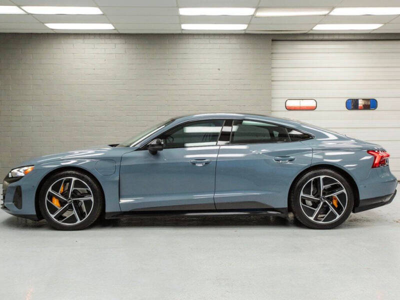 2023 Audi RS e-tron GT quattro