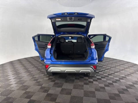 2024 Mitsubishi Eclipse Cross SE