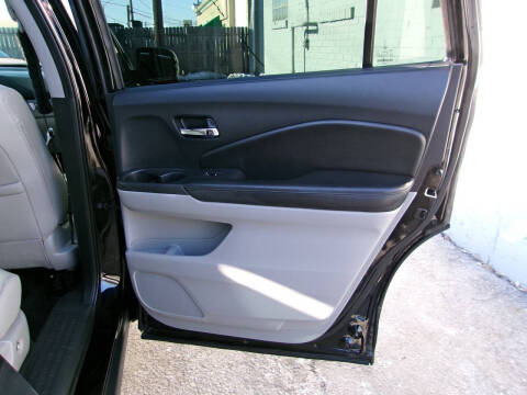 2016 Honda Pilot EX-L