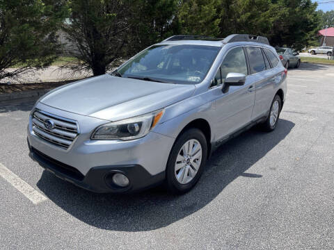 2017 Subaru Outback 2.5i Premium