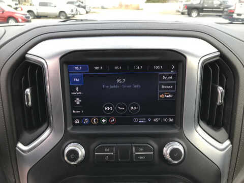 2021 GMC Sierra 1500