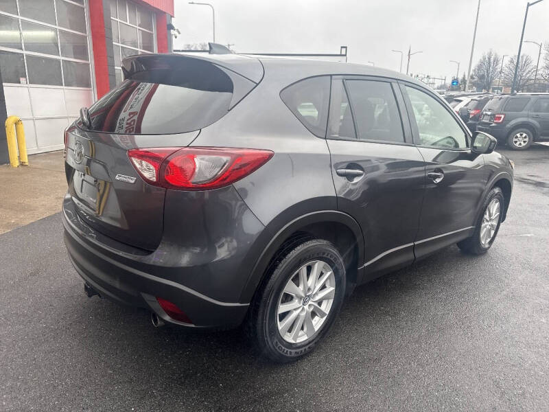 2014 Mazda CX-5 Touring