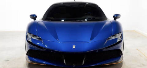 2023 Ferrari SF90 Stradale