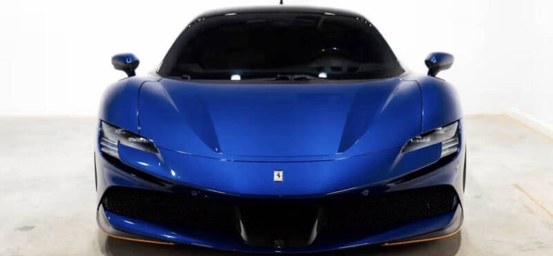 2023 Ferrari SF90 Stradale