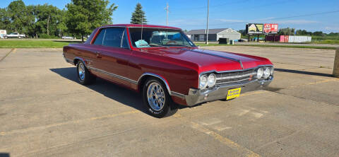 1965 Oldsmobile 4-4-2 Coupe