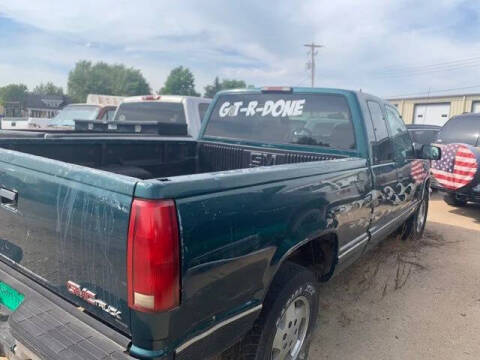 1997 GMC Sierra 1500
