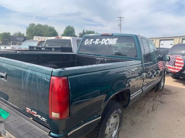 1997 GMC Sierra 1500