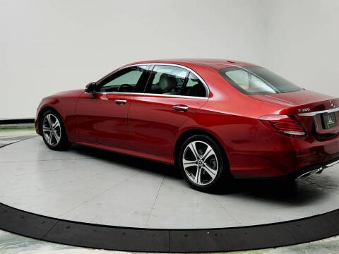 2019 Mercedes-Benz E-Class E 300