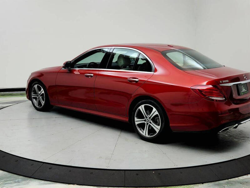 2019 Mercedes-Benz E-Class E 300