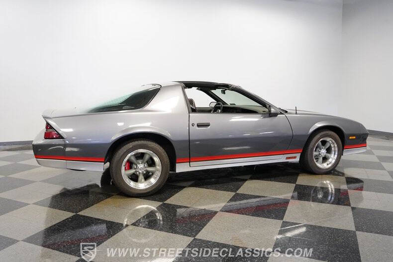 1982 Chevrolet Camaro