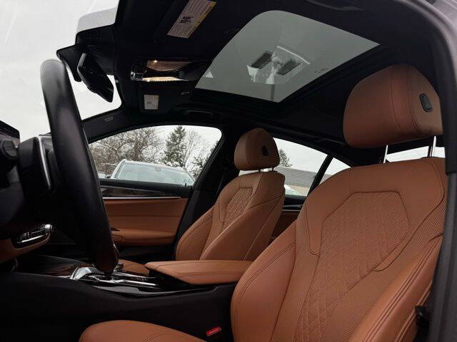 2023 BMW 5 Series 540i xDrive