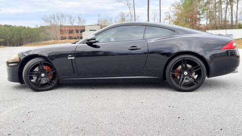 2010 Jaguar XK