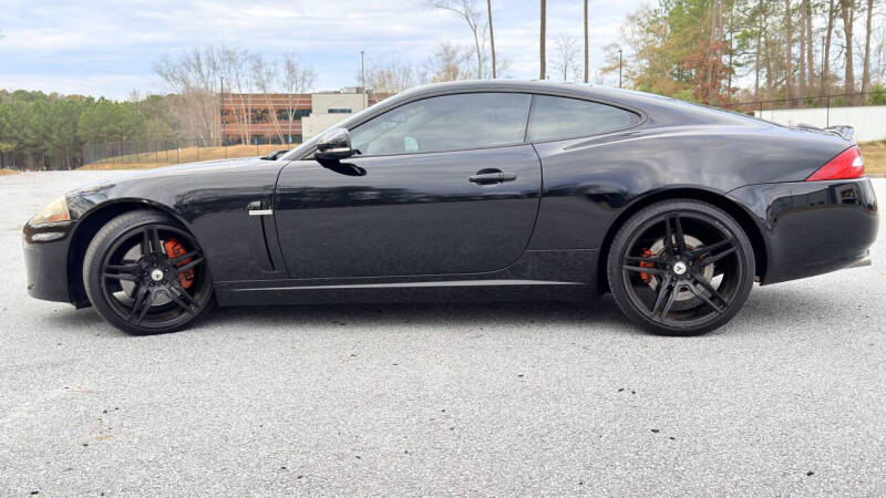 2010 Jaguar XK
