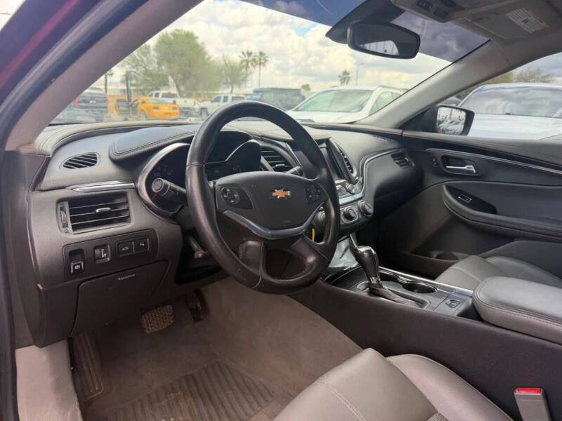 2017 Chevrolet Impala LT